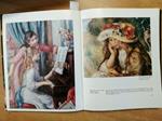 Piera Callegari - La Vita E L'Arte Di Renoir - 1975 Mondadori - Rilegato