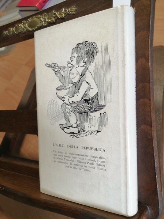 Luciano Cirri - Stupidario Parlamentare - Edizioni Del Borghese - 1959 - - Luciano Cirri - copertina