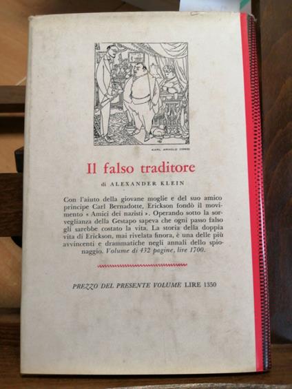 Crisp Robert - Le Bare Di Fuoco - Longanesi - 1961 - Carri Armati - - Robert Crisp - copertina