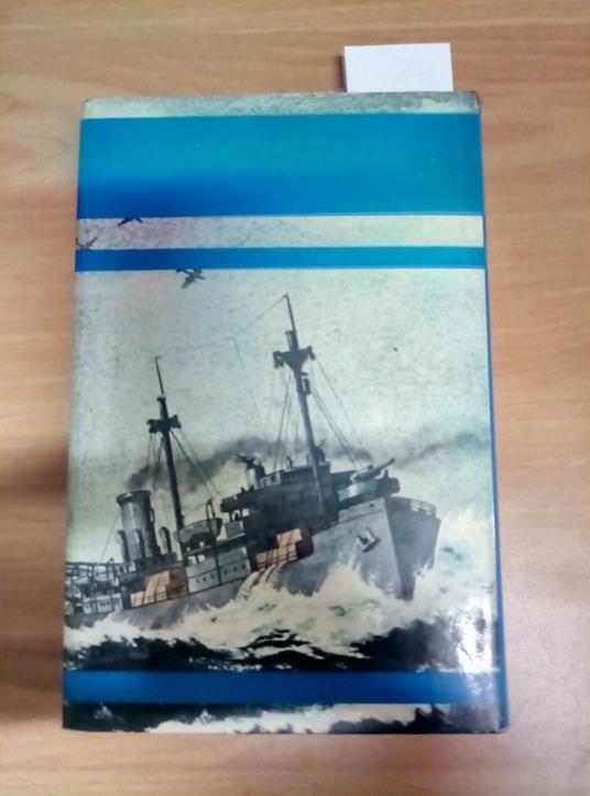 Il Capitano Jan De Hartog Mursia 1969 - Marina - Pq 17 - 068 - - Jan De Hartog - copertina