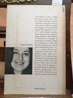 La Festa Cubana - Ania Francos - Mondadori - 1A Ed. - 1963 -