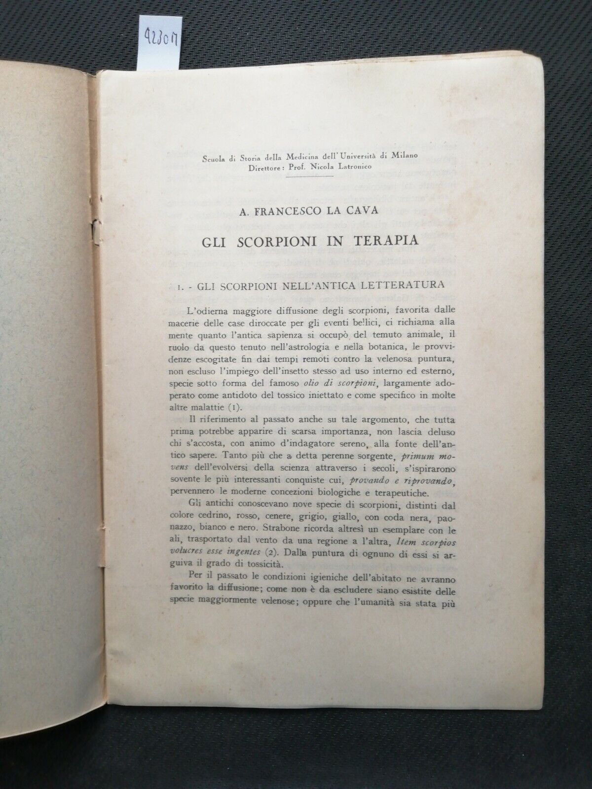 Ilsognalibro