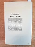 Nostradamus La Prima Vera Biografia - Ivan Lantos 1982 Editoriale Nuova