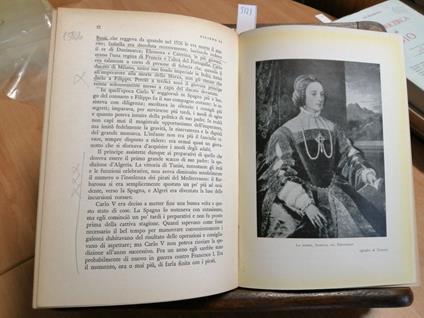 David Loth - Filippo Ii - Biografia Illustrata - Dall'Oglio - 1959 - - David Loth - copertina