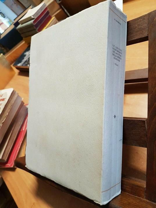 Le Origini Economiche E Diplomatiche Della Guerra Mondiale 1928 Lumbroso - Alberto Lumbroso - copertina