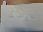 Antonella Gamba - Magugliani 1968 La Ginestra Catalogo Con Dedica Autografa 1084