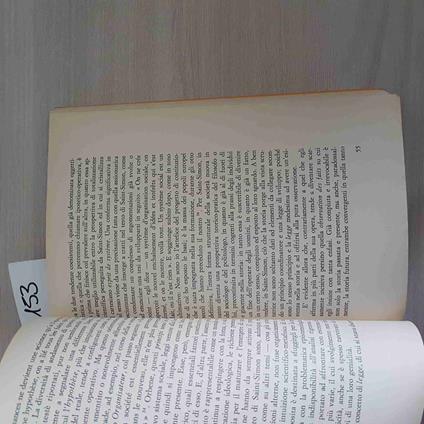 Saint- Simon Tra Scienza E Utopia - Vittorio Martino - copertina