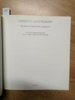 Umberto Mastroianni - Sculture E Bassorilievi - Catalogo - 1988 Mazzotta