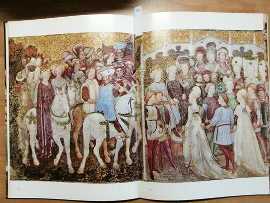 Gli Zavattari I Grandi Decoratori - La Cappella Di Teodolinda - Renata Negri - copertina