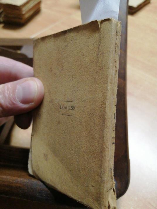 Anna Vertua Gentile - Ulrica - 1923 - Barion - - Anna Vertua Gentile - copertina