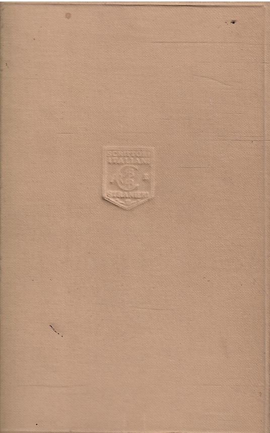 Il Giardiniere - Rabindranath Tagore - copertina