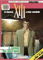 Euracomix N. 52 - Xiii Il Giorno Del Sole Nero