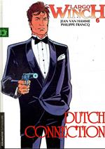 Euramaster Tuttocolore - Largo Winch N. 6 Dutch Connection
