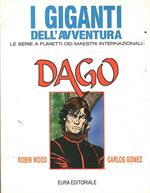 I Giganti Dell'Avventura N. 47 - Dago