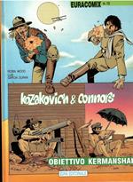 Euracomix N. 72 - Kozakovich & Connors Obiettivo Kermanshah