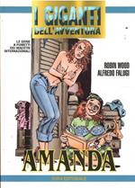 I Giganti Dell'Avventura N. 69 - Amanda