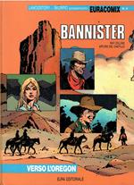 Euracomix N. 6 - Bannister Verso L'Oregon