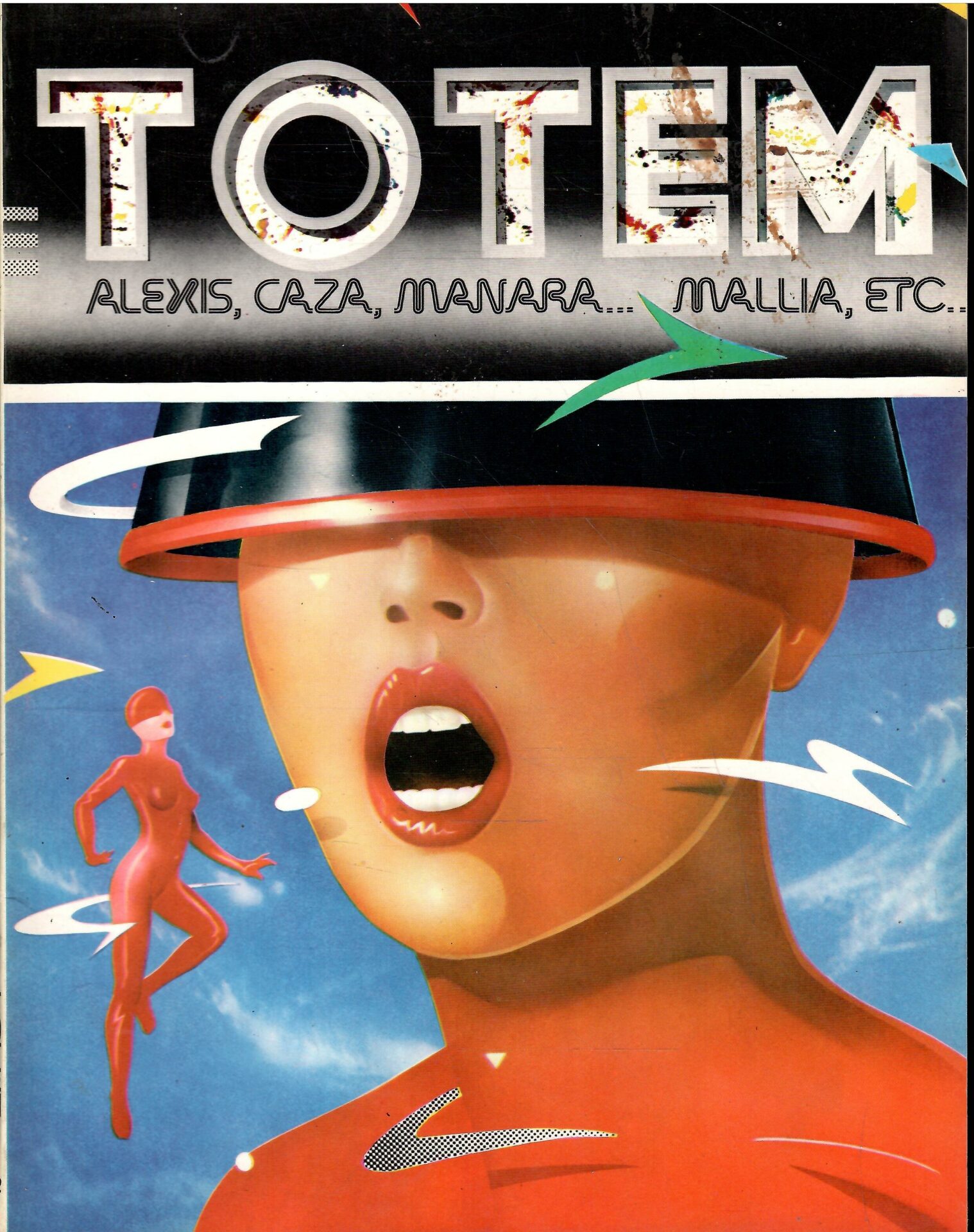 Libroteka di Fattoretti Silvia