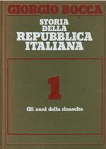 Storia Della Repubblica Italiana
