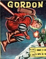 Gordon N. 52 - I Diamanti Di Giunone - La Cripta Del Passato
