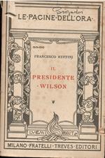 Il Presidente Wilson