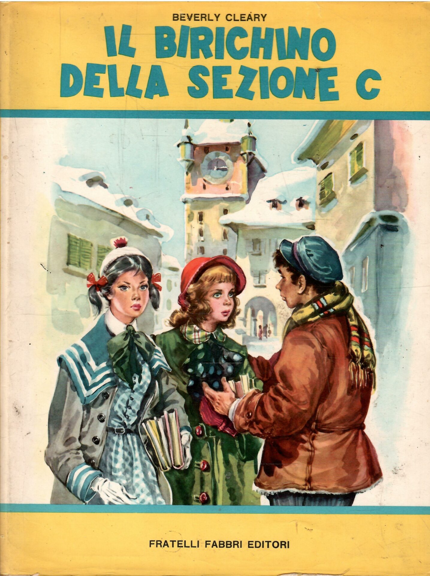 Libroteka di Fattoretti Silvia