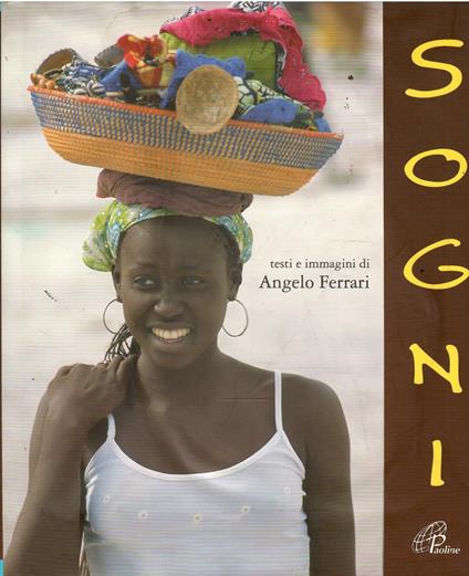 Sogni - Angelo Ferrari - copertina