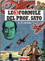 Le Avventure Di Blake E Mortimer - Le 3 Formule Del Prof. Sato