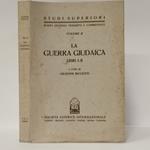 guerra giudaica. vol. II (Libri I-II)