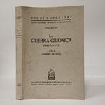 guerra giudaica. vol. IV (Libri V-VI-VII)