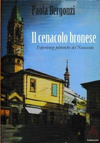 Il Cenacolo Bronese - copertina