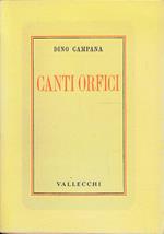 Canti orfici