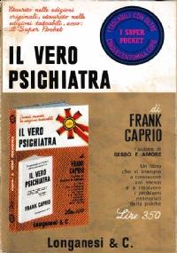 Il vero psichiatra - Frank S. Caprio - copertina
