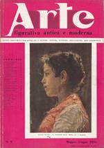 Arte figurativa antica e moderna. Rivista bimestrale. Maggio-giugno 1954, n. 9