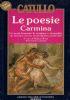 Le poesie, Carmina