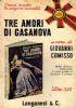 Tre amori di Casanova