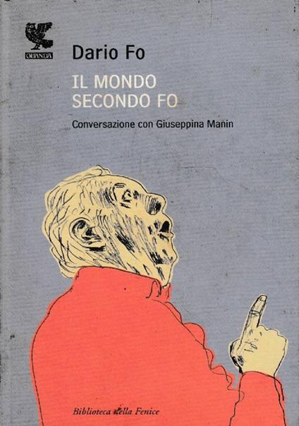 Il mondo secondo Fo - Dario Fo - copertina