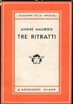Tre Ritratti. Voltaire - Dickens - Turghenief