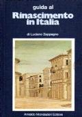 Guida al Rinascimento in Italia. Introduzione di Eugenio Battisti