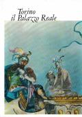 Torino Il Palazzo Reale - copertina