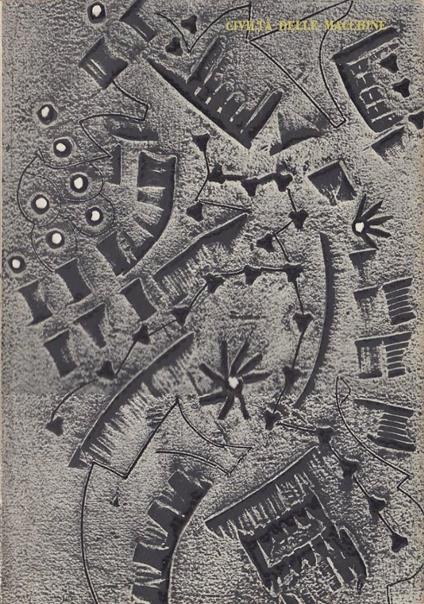 Civiltà delle macchine - anno XVI n. 5 - copertina