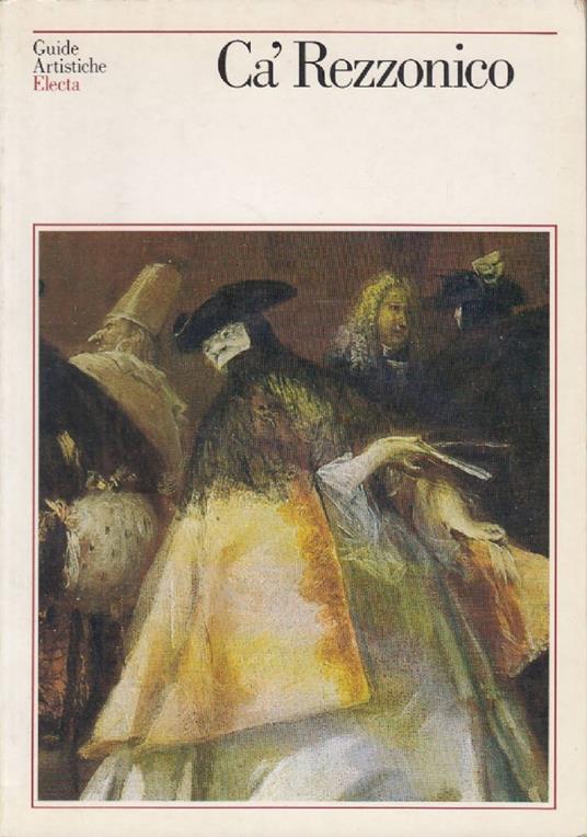 Ca’ Rezzonico - copertina