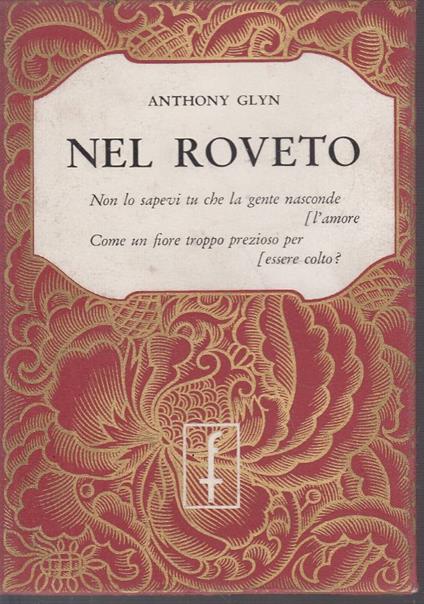 Nel roveto - copertina