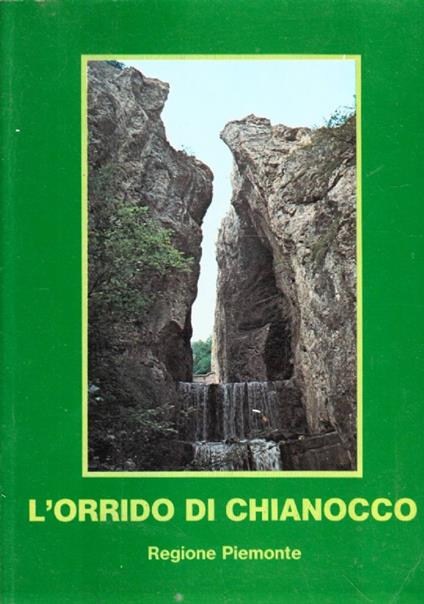 Orrido di Chianocco - copertina