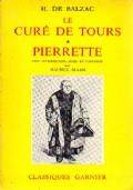Le curé de Tours. Pierrette - copertina
