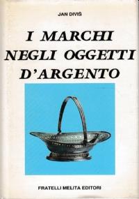 I marchi negli oggetti d’argento - copertina