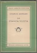 La stanza vuota - copertina