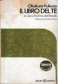 Il libro del tè - copertina