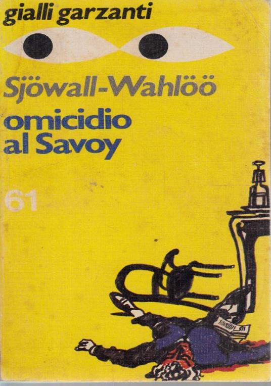 omicidio al savoy (tit.orig. murderat the savoy) - copertina