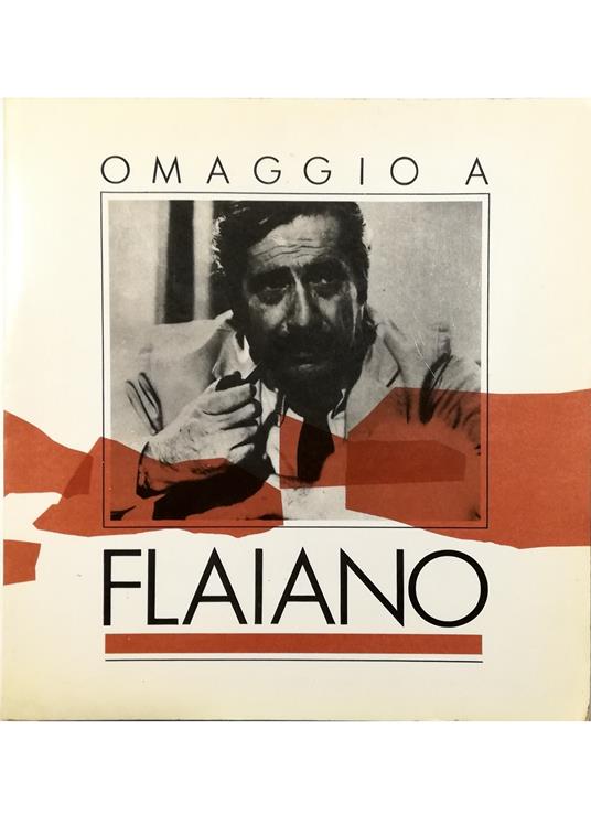 Omaggio a Flaiano - copertina